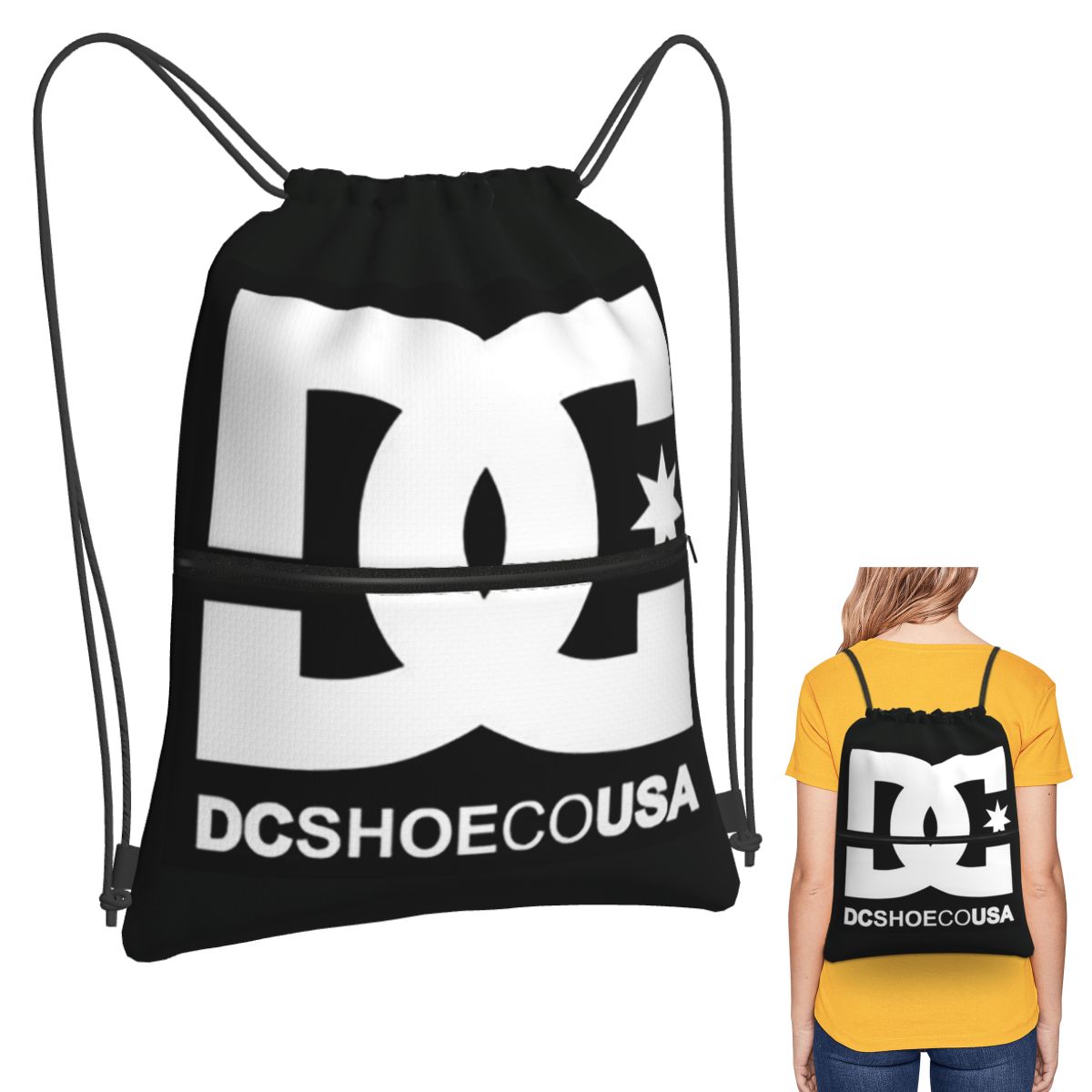Men'S Shoes Dc - Mochilas DC Shoe Co, bolsa de