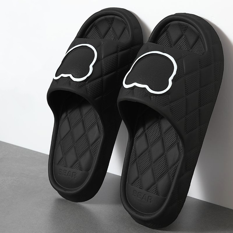 Flip Flop Beach Men - Talla grande 48 49 suela gruesa