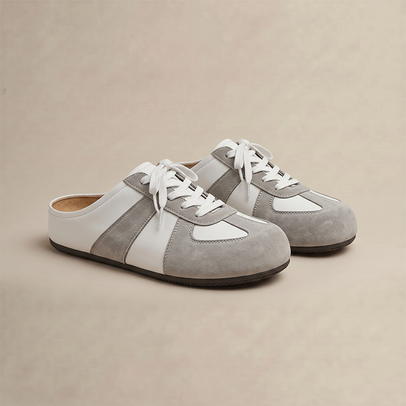 Men'S Shoes Comfortable Walking - Zapatos Mule para Hombre, Deportivos, Punta