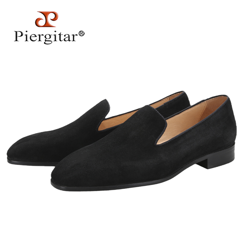 Men Shoes Red Tape - Piergitar CL Mocasines de Ante Multicolor