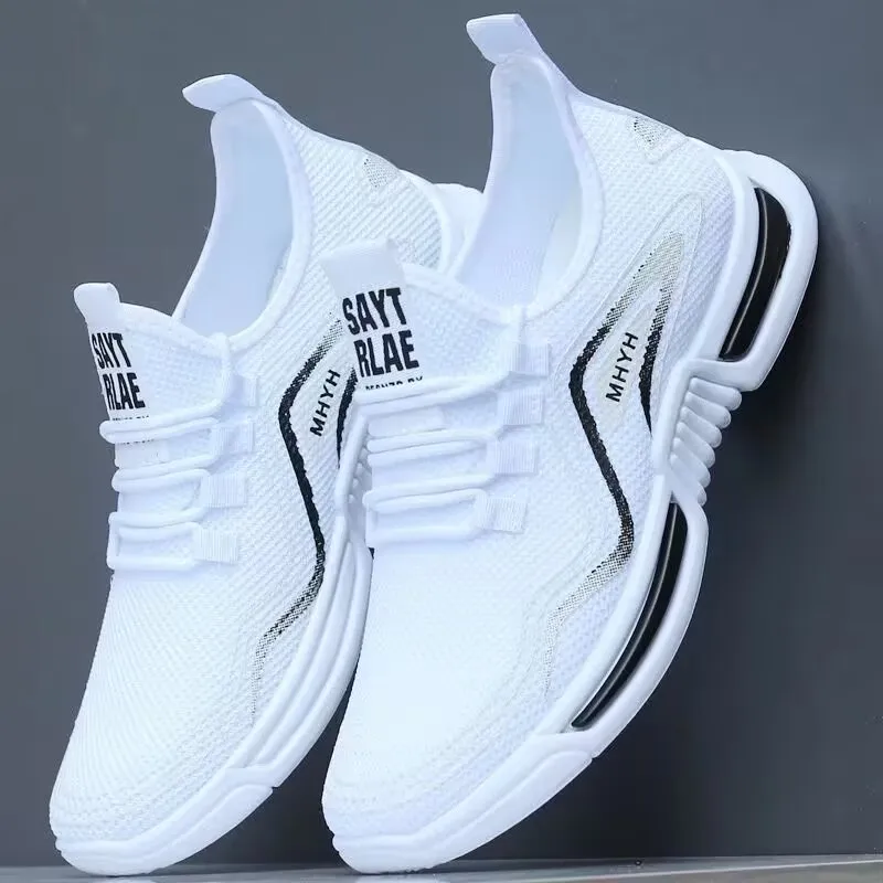 Men'S Shoes Comfortable Walking - Zapatos Tejidos para Hombre 2026, Zapatos