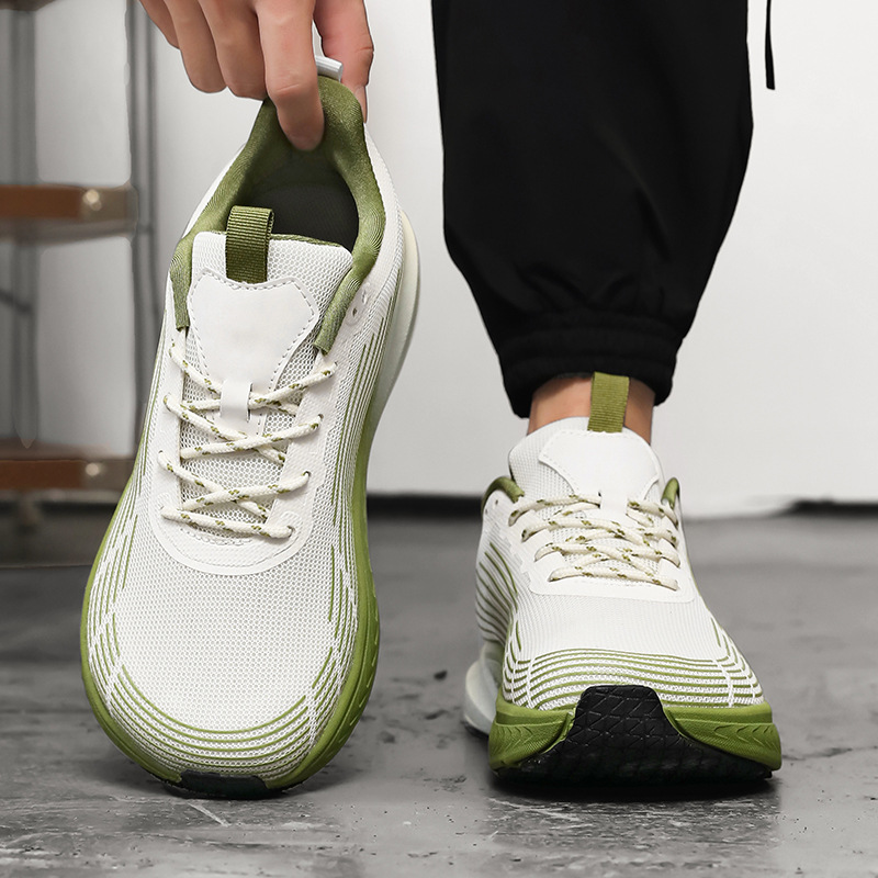 Men'S Shoes With Wide Toe Box - Zapatillas de Running para Hombre con