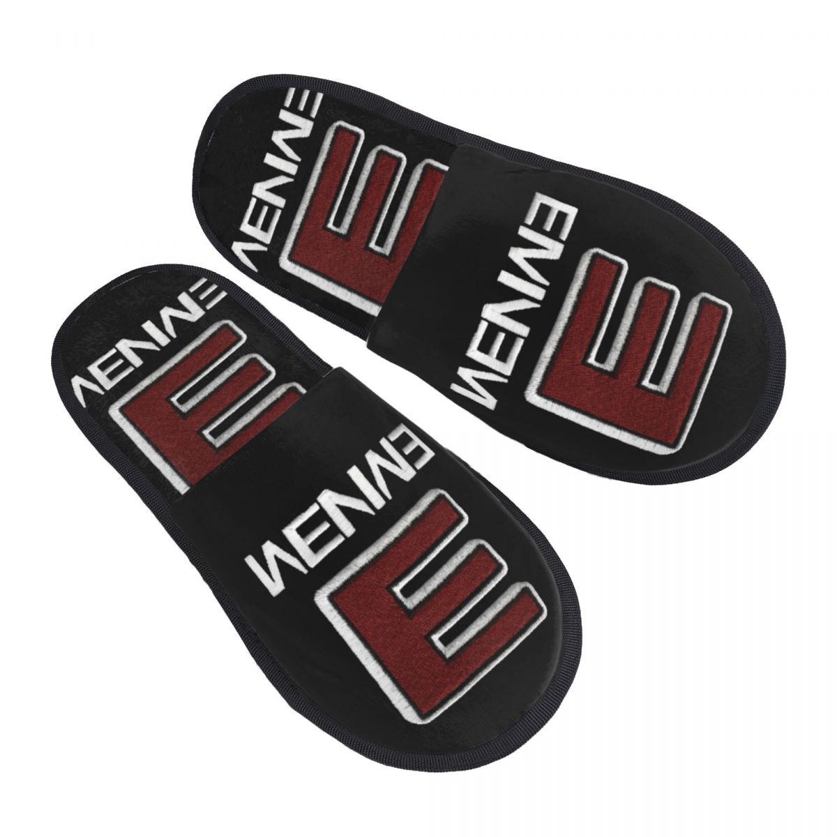 Men'S Shoes With Memory Foam - Eminem rapero Rap God Home zapatillas