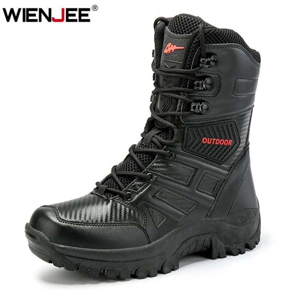 Men'S Shoes Top Brands - Botas de cuero de alta calidad