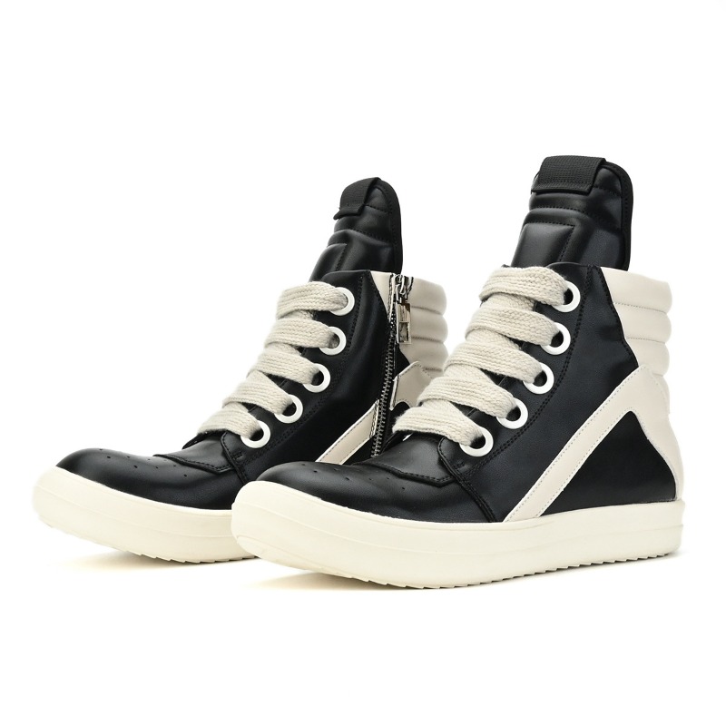 Canvas Sneaker High - Zapatillas informales de alta calidad para