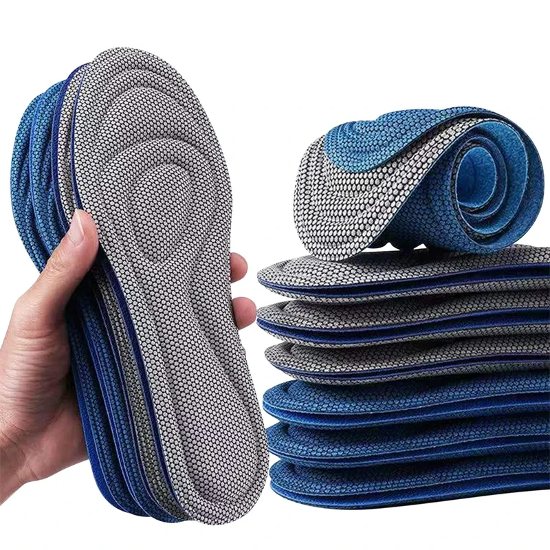 Men'S Shoes With Memory Foam - Plantillas de espuma viscoelástica para hombre,