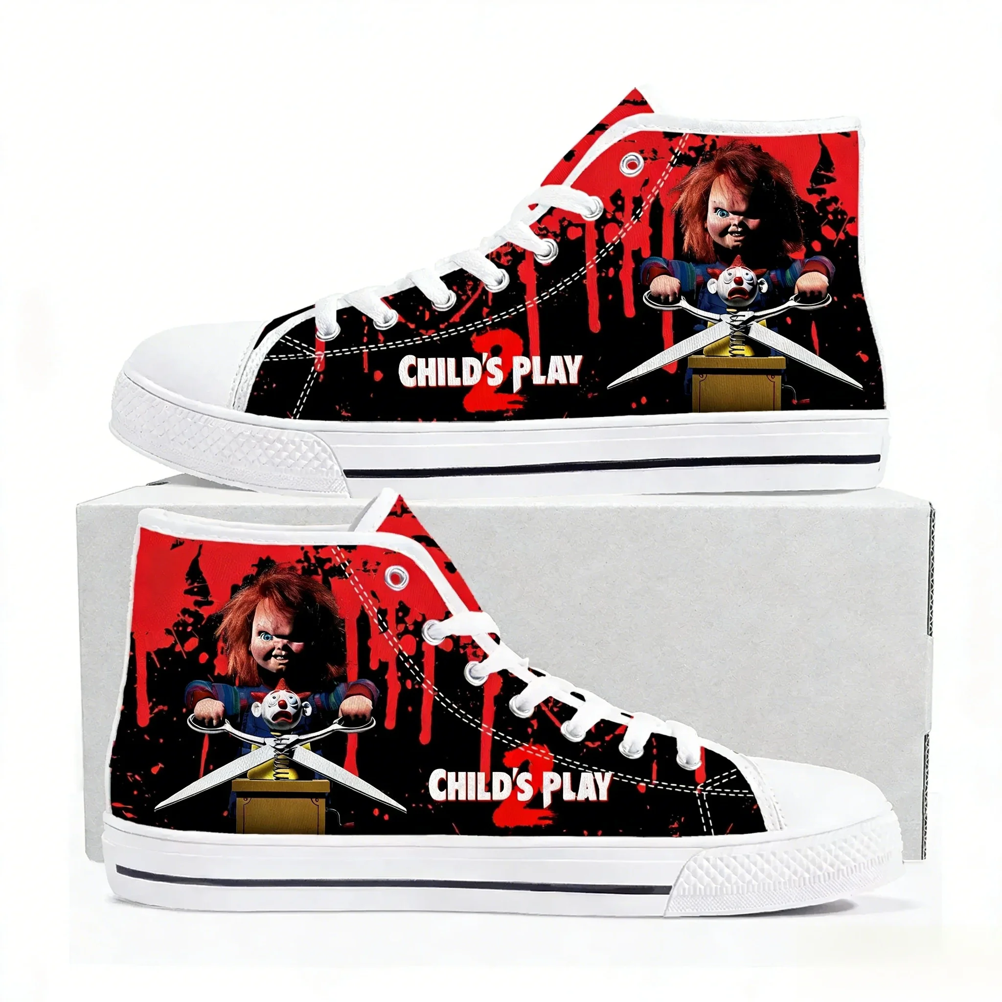 Canvas Sneaker High - Zapatillas de lona de alta calidad