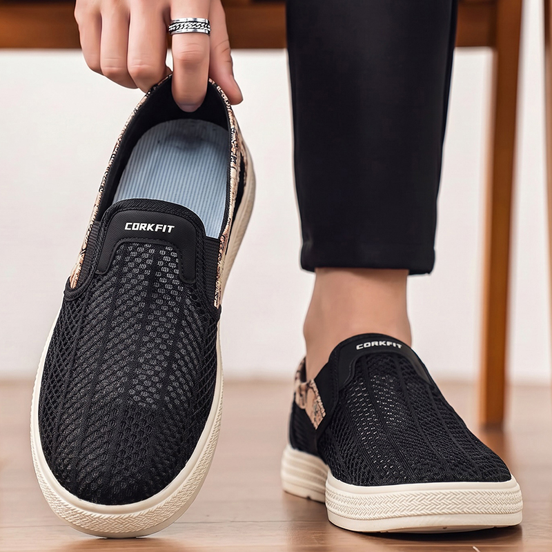Men'S Shoes With Toes - Zapatillas de verano para hombre, de