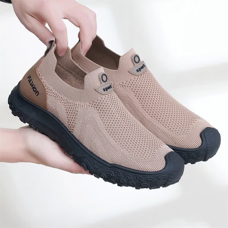 Men'S Shoes With Toes - Zapatos informales de verano para hombre,