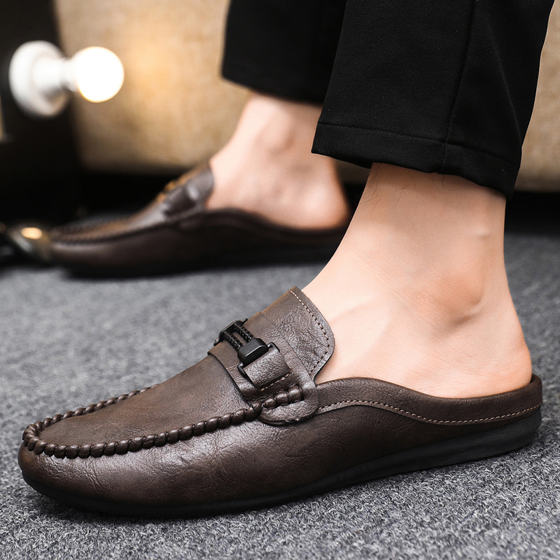 Men'S Shoes Comfortable Walking - Zapatillas de verano para hombre, zapatos