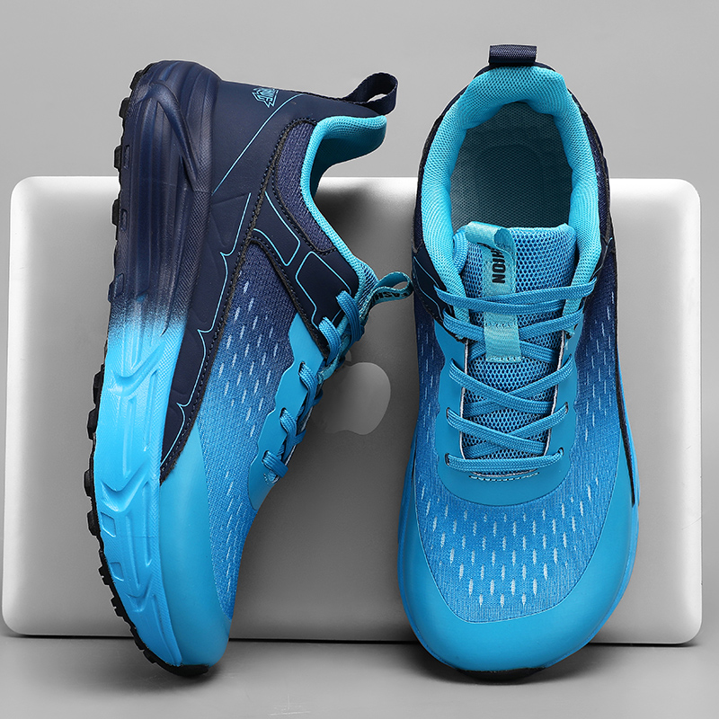 Men'S Shoes With Wide Toe Box - Zapatillas de deporte con punta ancha