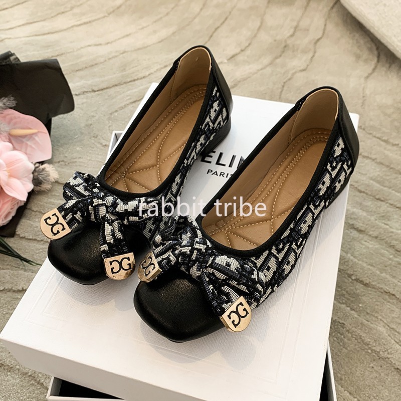 Men Shoes On - Zapatos individuales franceses cómodos para mujer,