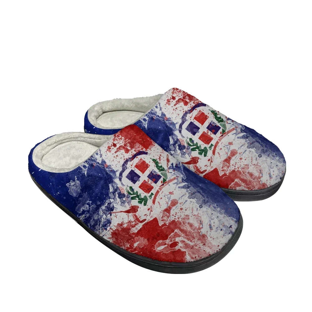 Men'S Shoes In Fashion - Pantuflas Personalizadas de Algodón de Moda