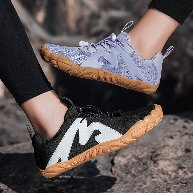 Men'S Shoes With Wide Toe Box - Zapatillas Minimalistas 2026 para Mujer y