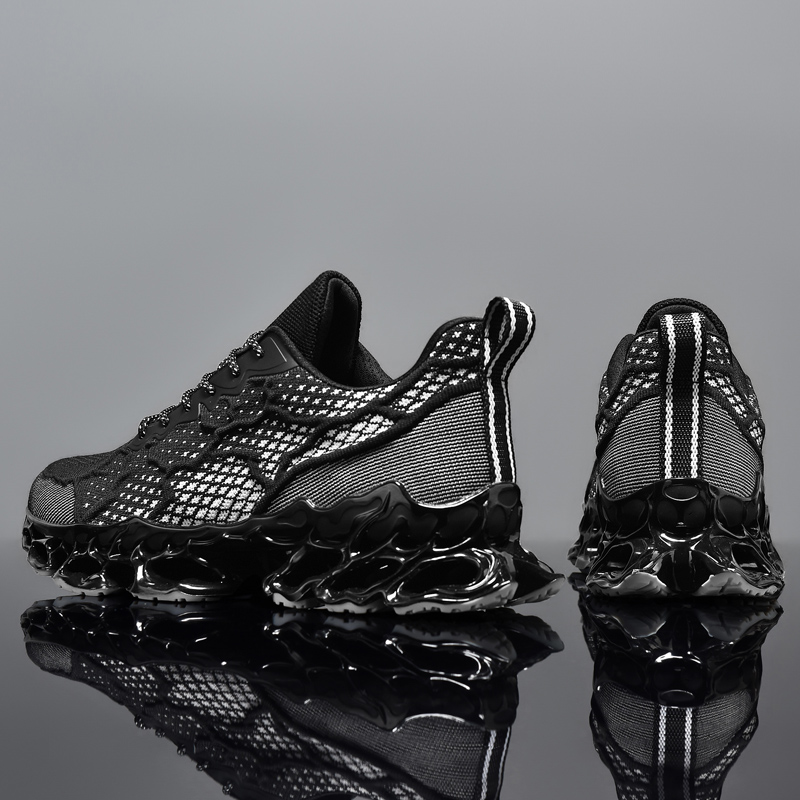 Men Shoes H&M - Zapatillas de deporte informales para hombre,