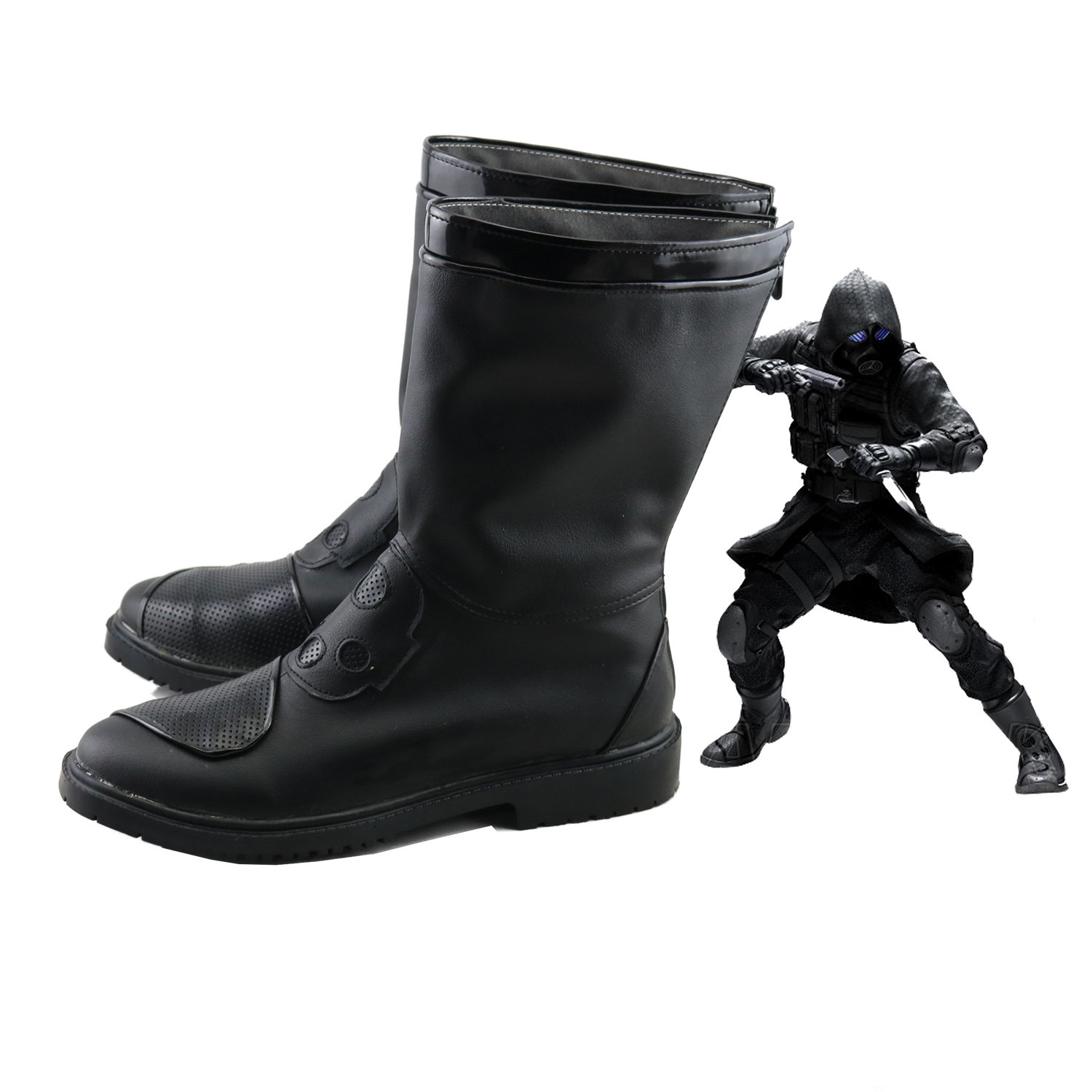 Men Shoes Vector - RE Resident Vector - Zapatos de