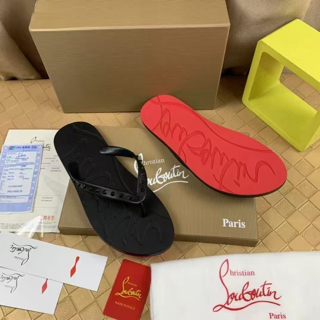 Men Shoes Red Tape - Sandalias de Playa de Cuero para