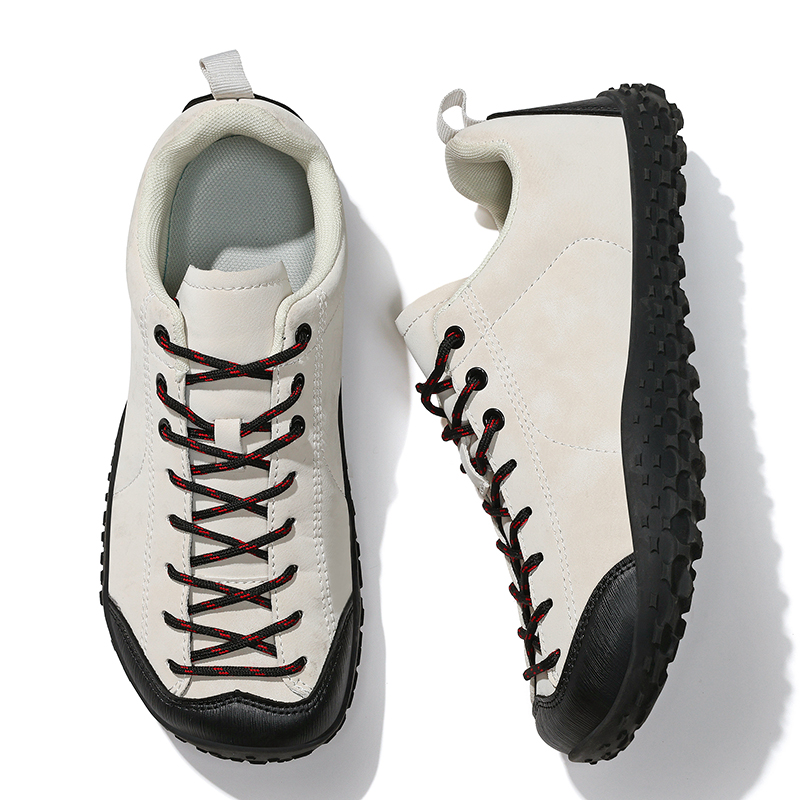 Men'S Shoes With Wide Toe Box - ELUVA, zapatillas minimalistas descalzas para hombre,