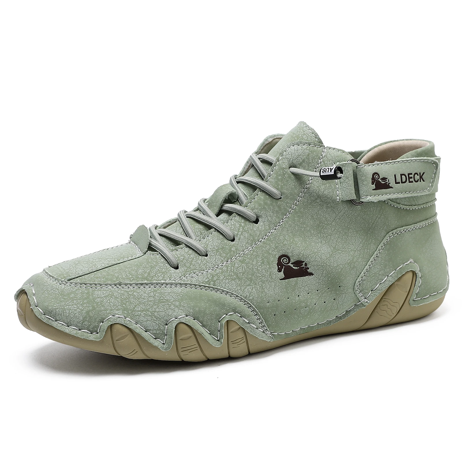 Men'S Shoes Top Brands - Zapatos de cuero genuino para hombre,