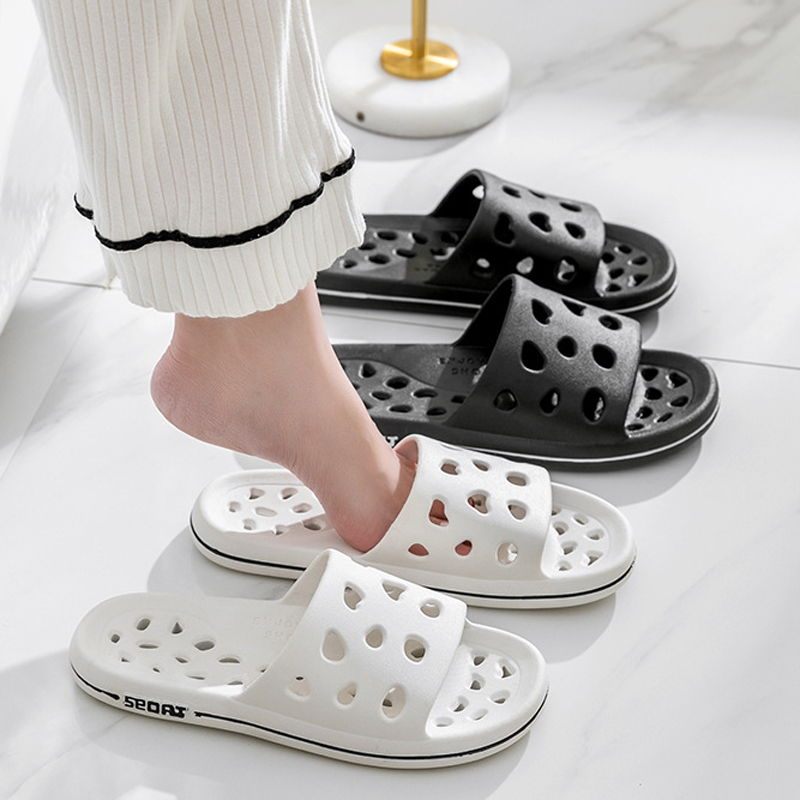 Flip Flop Beach Men - Pantuflas de casa para mujer, sandalias