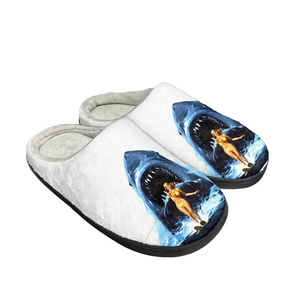 Men'S Shoes In Fashion - Pantuflas de algodón con diseño de