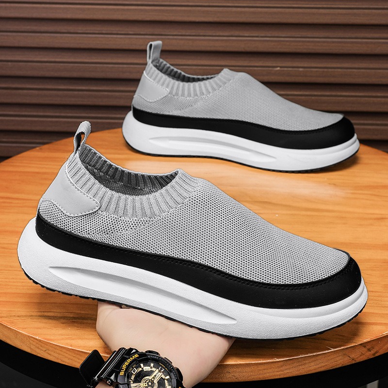 Men'S Shoes With Toes - 2025 nuevos zapatos de hombre, zapatos
