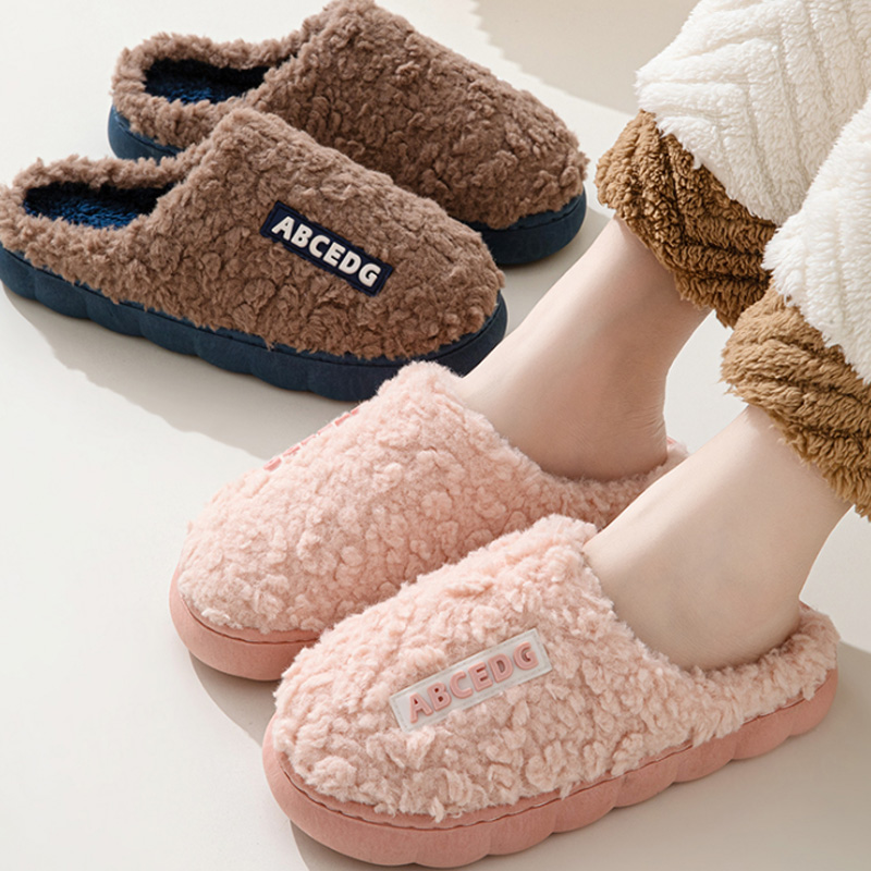 Flip Flop Beach Men - Tendencia de invierno para parejas, chanclas
