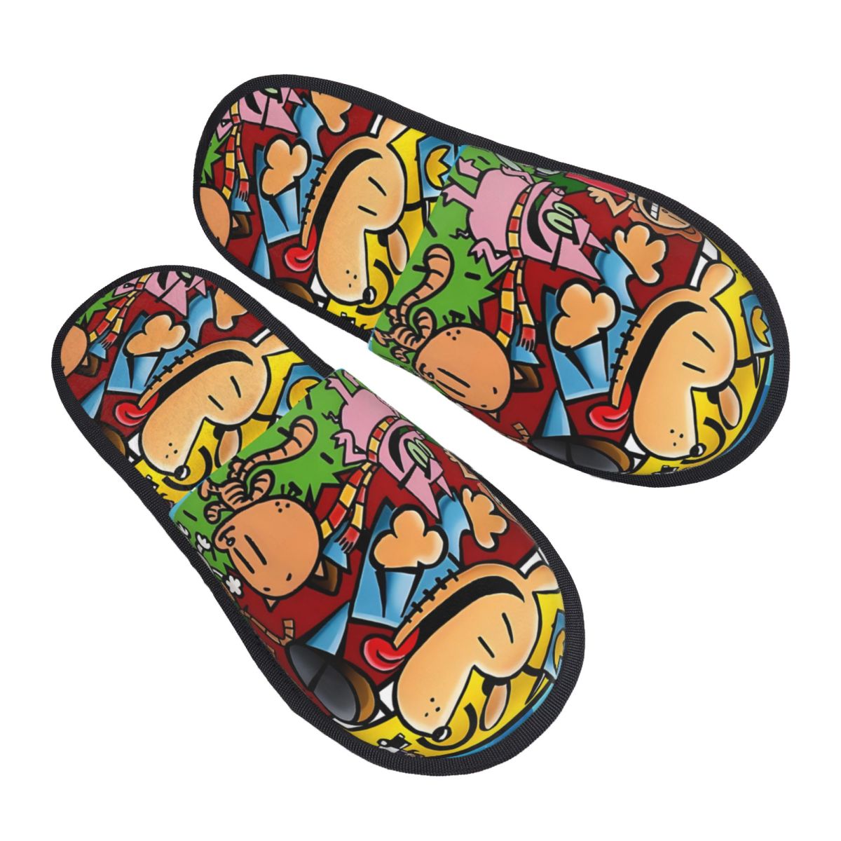 Men'S Shoes With Memory Foam - Zapatillas de casa de espuma viscoelástica