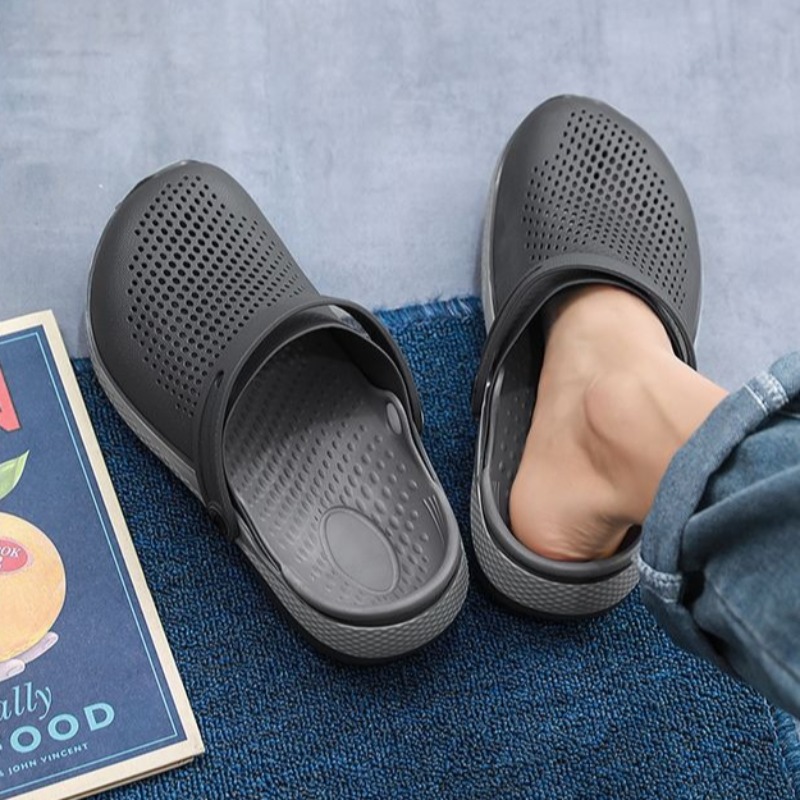 Men'S Shoes Comfortable Walking - Nuevas Sandalias de Espuma EVA para