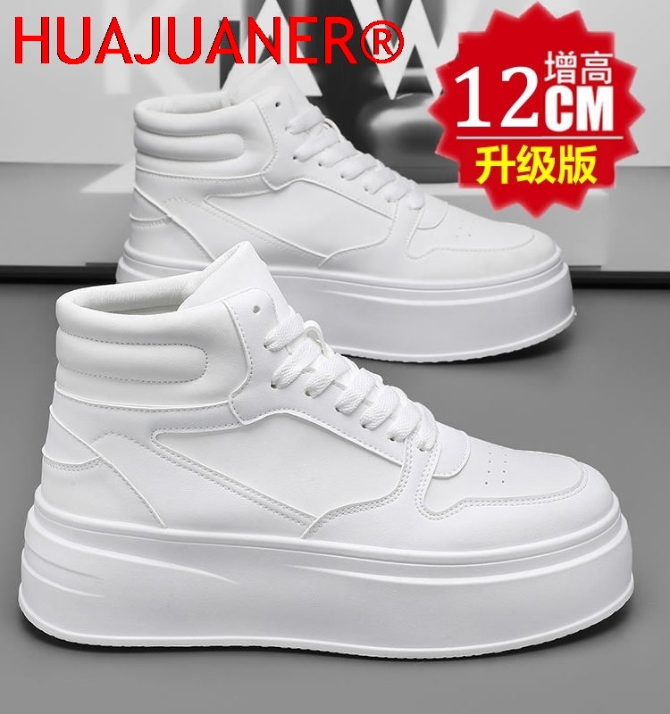 Men'S Shoes Top Brands - Zapatos deportivos casuales de cuero para