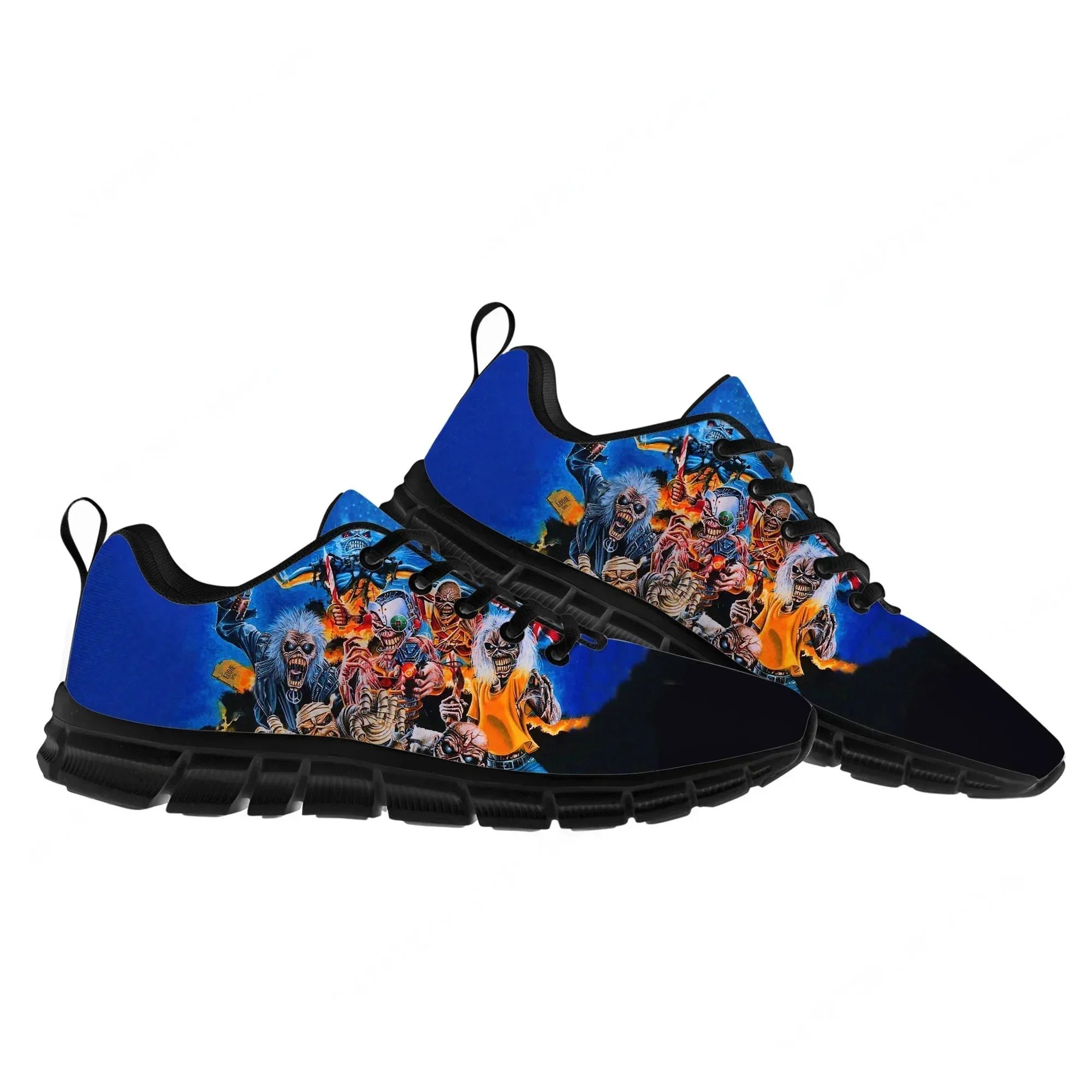 Men Shoes H&M - Zapatillas Deportivas Personalizables M-Maidens H-Heavy M-Metal