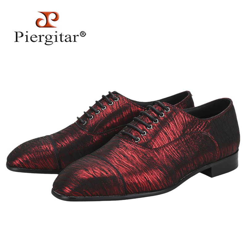 Men Shoes Red Tape - Piergitar Zapatos formales de piel de