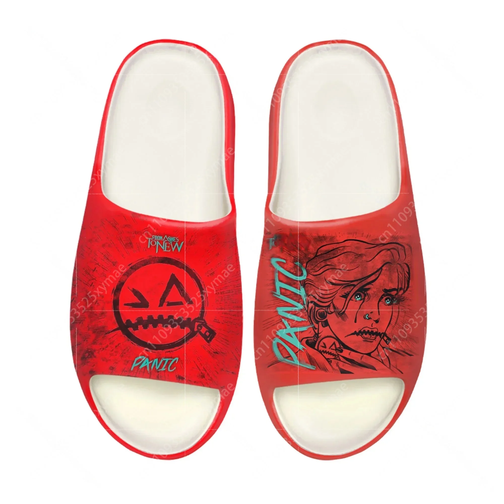 Men Shoes On - Zapatillas de suela blanda personalizadas para