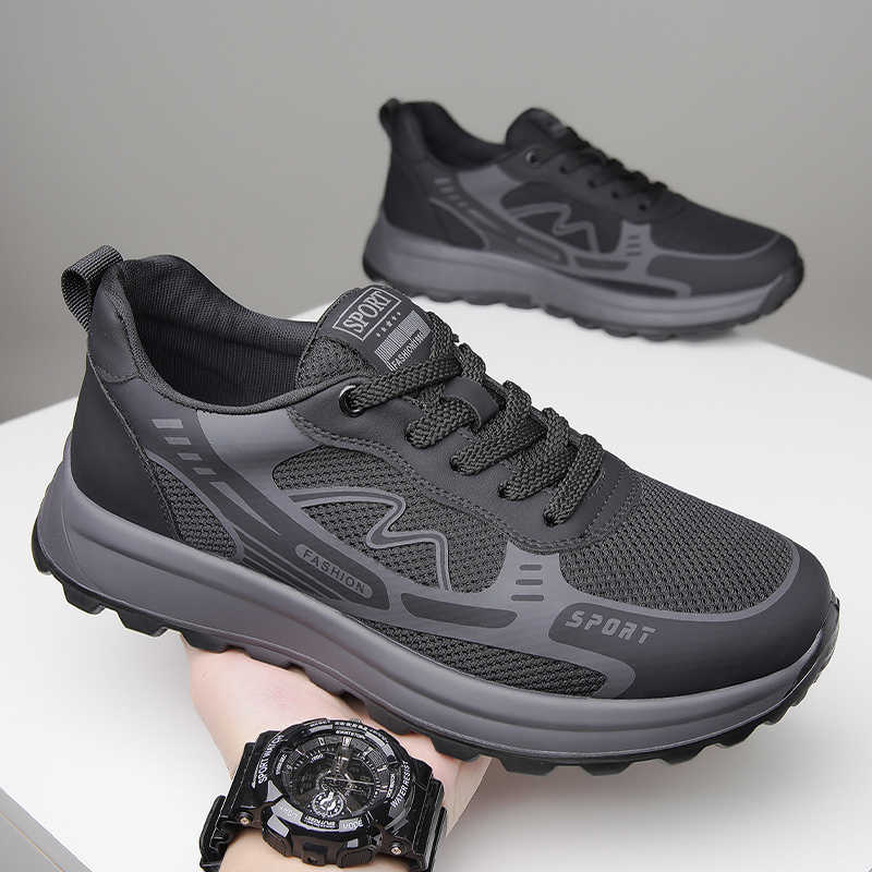 Botas altas perforadas con cor - Men'S Shoes Top Brands reseña y precio