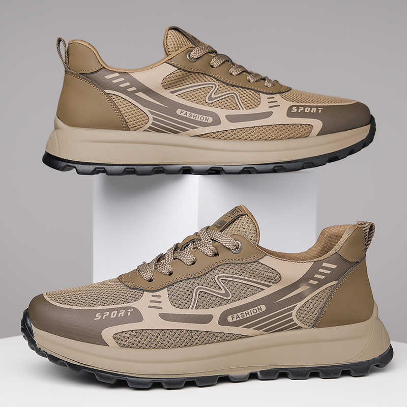 Botas altas perforadas con cor - Men'S Shoes Top Brands reseña y precio