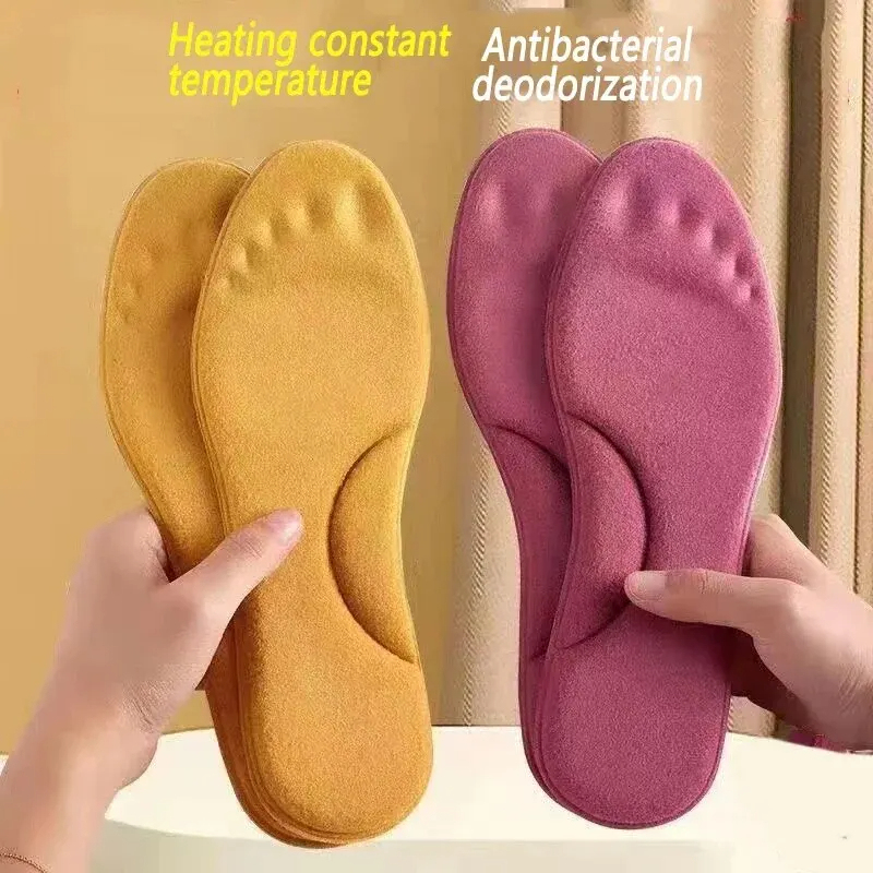 Plantillas Autocalentables 202 - Men'S Shoes With Memory Foam reseña y precio