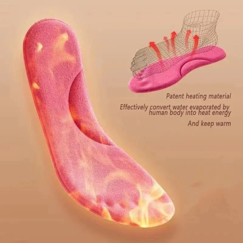 Plantillas Autocalentables 202 - Men'S Shoes With Memory Foam reseña y precio