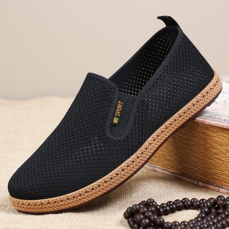 Zapatos de Hombre Estilo Pekín - Men'S Shoes With Memory Foam reseña y precio