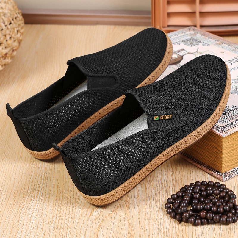 Zapatos de Hombre Estilo Pekín - Men'S Shoes With Memory Foam reseña y precio