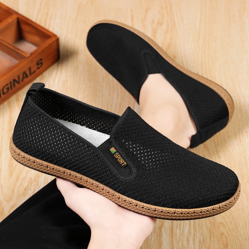 Zapatos de Hombre Estilo Pekín - Men'S Shoes With Memory Foam reseña y precio