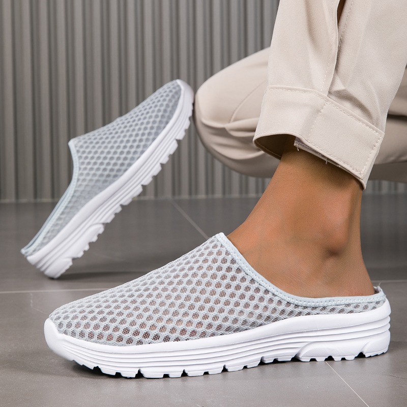 Zapatos de Tela para Caminar p - Men'S Shoes With Toes reseña y precio