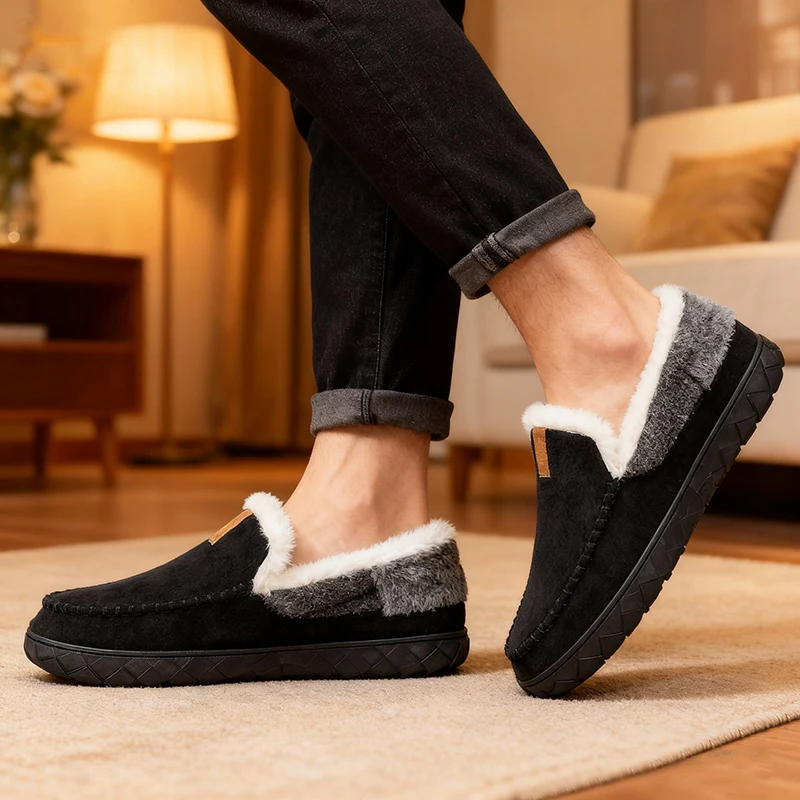 Zapatillas de hombre para el h - Men'S Shoes With Memory Foam reseña y precio