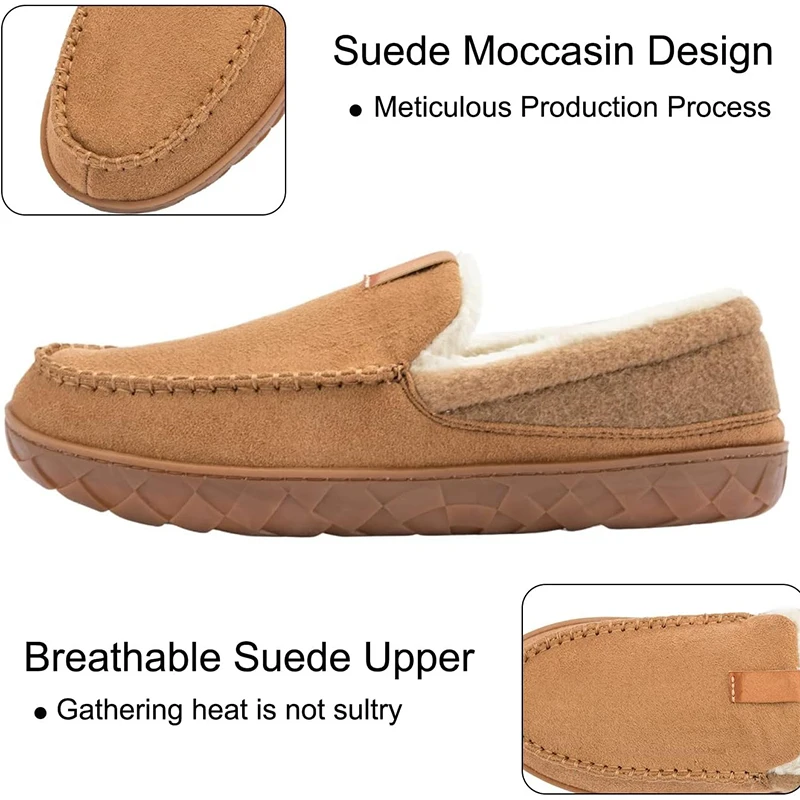 Zapatillas de hombre para el h - Men'S Shoes With Memory Foam reseña y precio