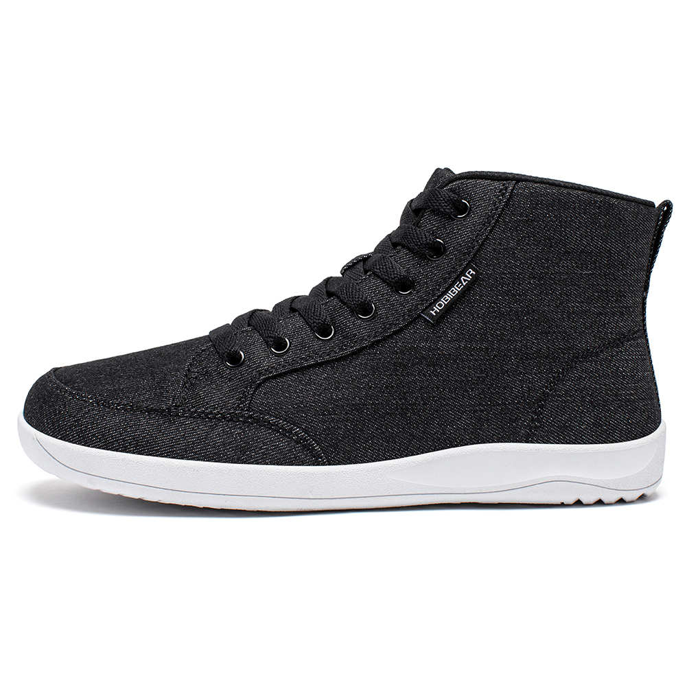 HOBIBEAR Zapatos descalzos de  - Men'S Shoes With Wide Toe Box reseña y precio