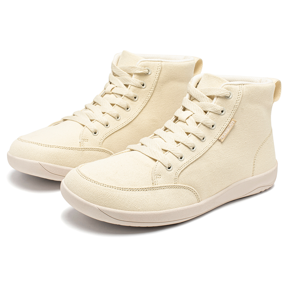 HOBIBEAR Zapatos descalzos de  - Men'S Shoes With Wide Toe Box reseña y precio