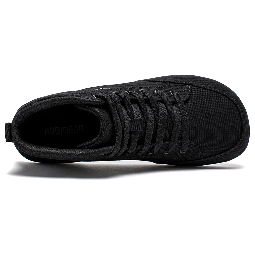 HOBIBEAR Zapatos descalzos de  - Men'S Shoes With Wide Toe Box reseña y precio