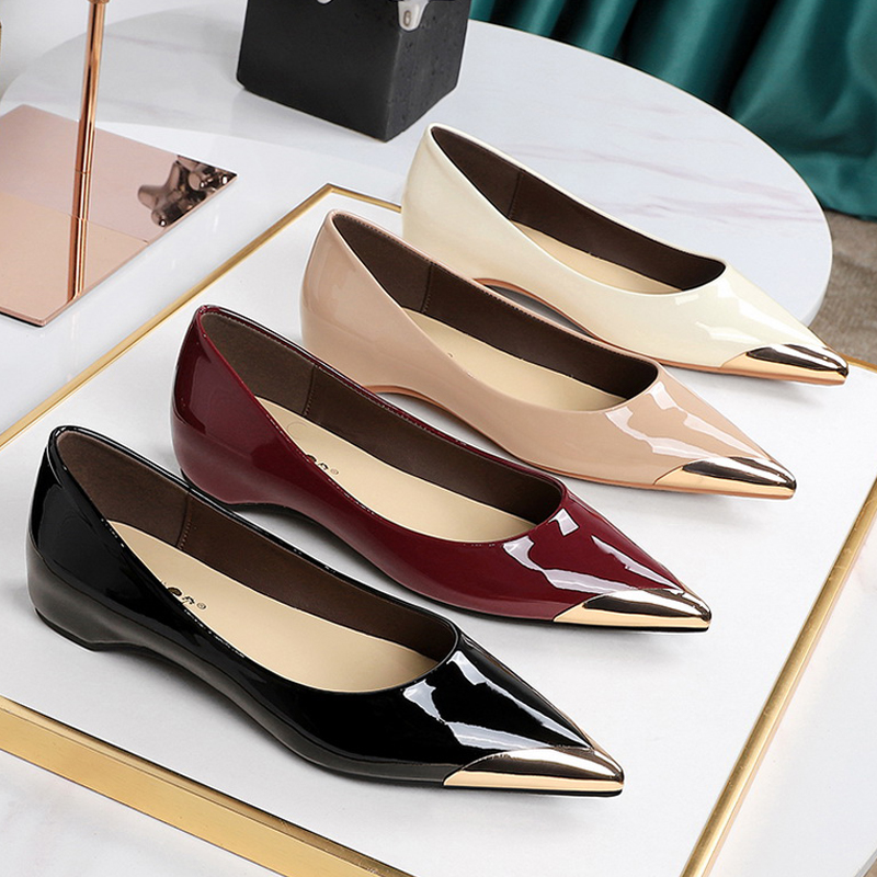 Zapatos BIGTREE de tacón bajo  - Men Shoes On reseña y precio