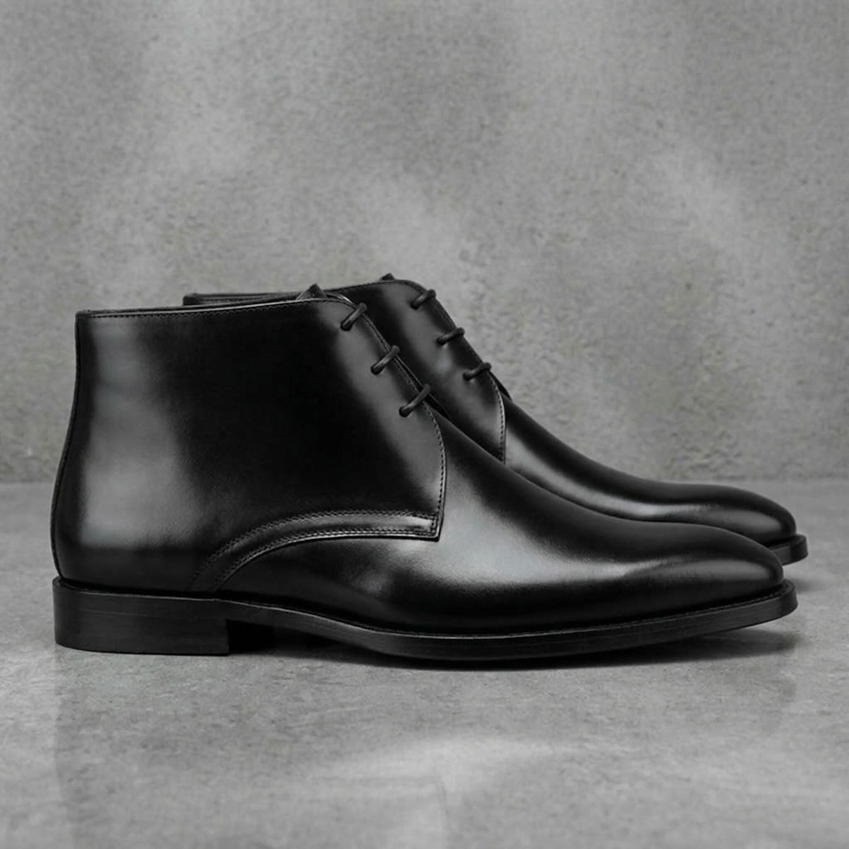 Botas de Tobillo Occidentales  - Men Shoes Elegant reseña y precio