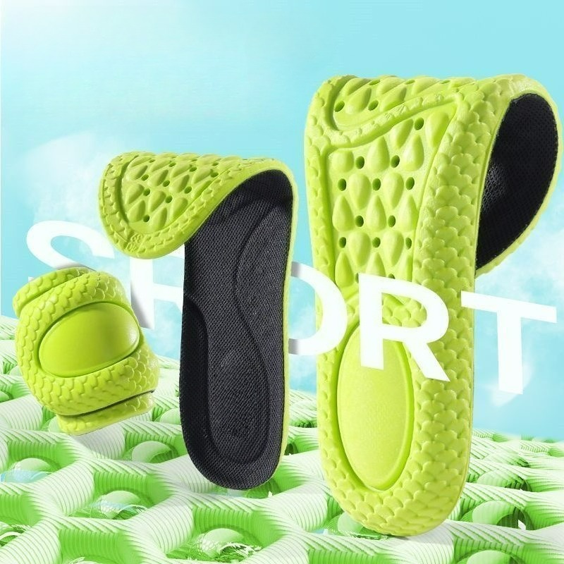 Plantillas de espuma viscoelás - Men'S Shoes With Memory Foam reseña y precio
