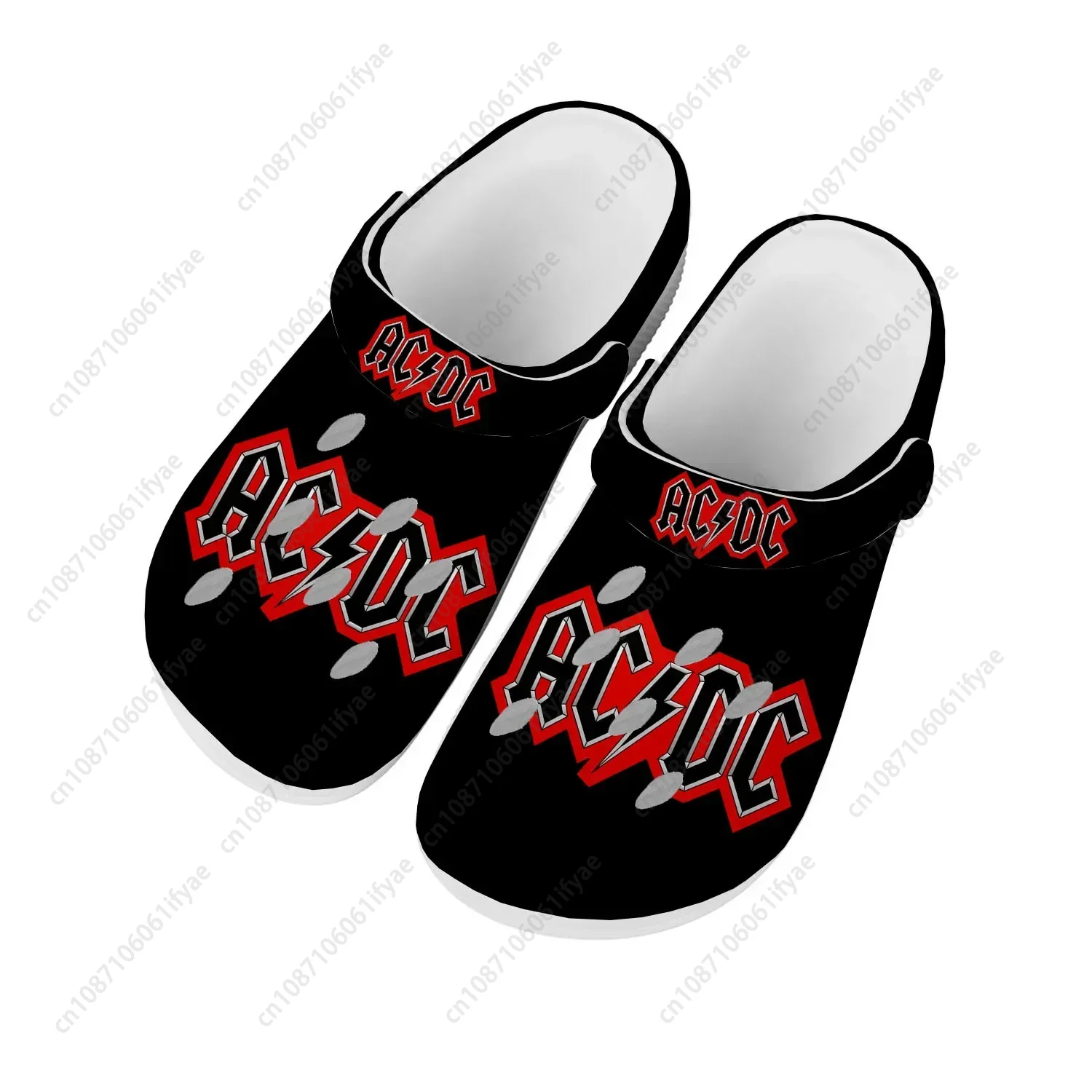 Sandalias A-AC Rock Band D-DC  - Men'S Shoes Dc reseña y precio